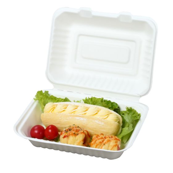 6.5" Hamburger Clamshel (450ml) 310*150*43mm