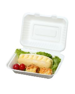 6.5" Hamburger Clamshel (450ml) 310*150*43mm